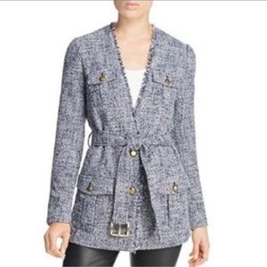 NWT Michael Kors Coat Sz 4